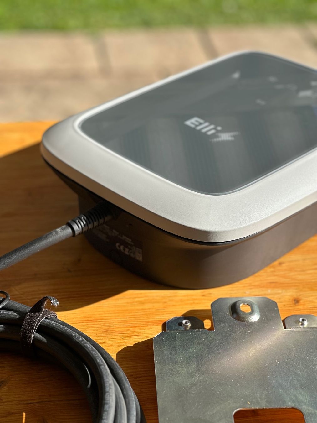 Caricabatterie: Wallbox Elli Charger Connect – Usato da Herbetswil venduto da Moo_n 1