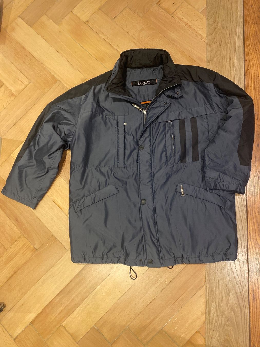 Bugatti Giacche: BUGATTI Winterjacke / Mantel von Schild Gr. 54 – Usato da Frasnacht venduto da GracyStore