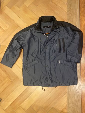 BUGATTI Winterjacke / Mantel von Schild Gr. 54