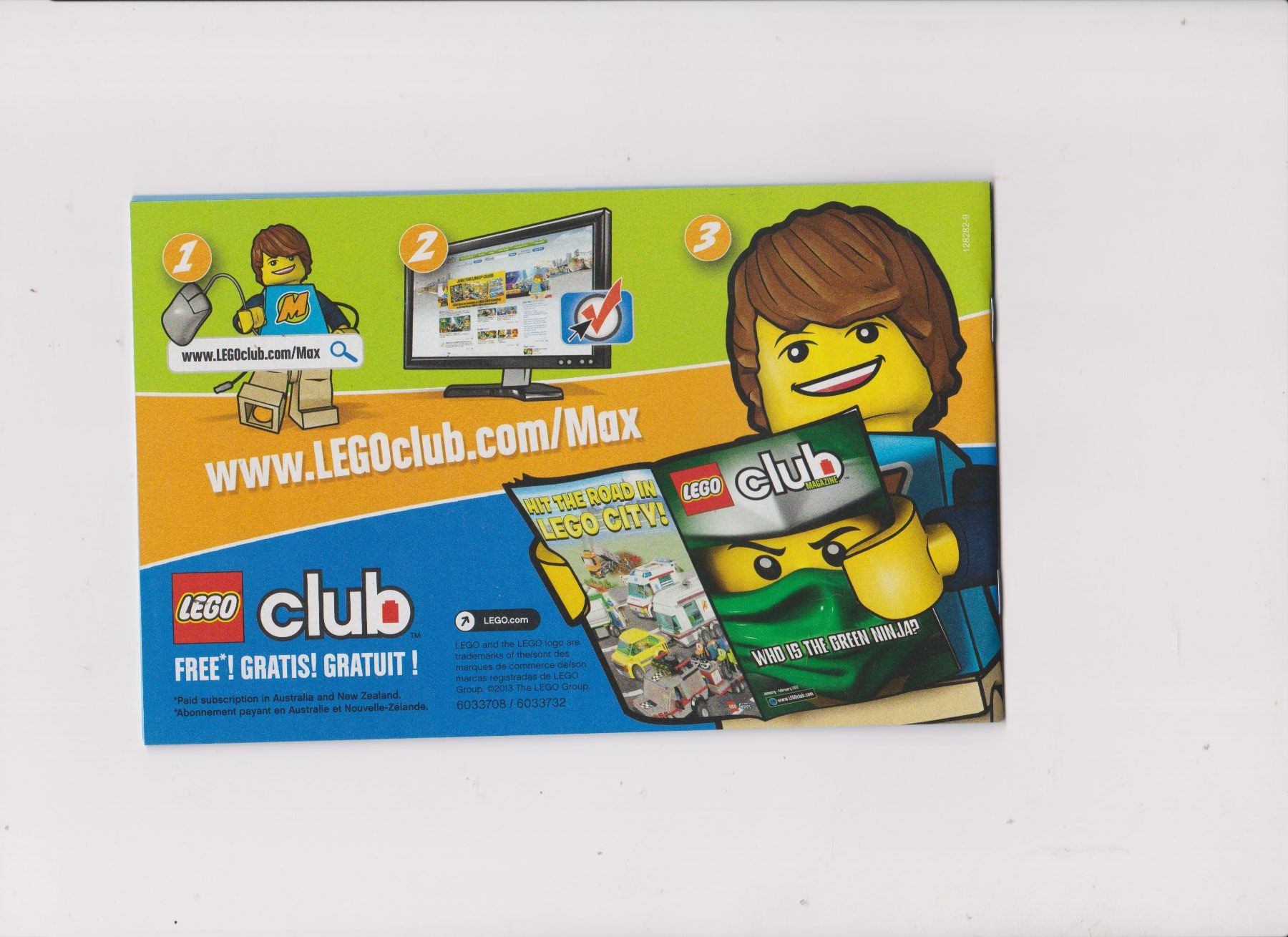 Technics Kit di costruzioni: LEGO Technic 42002 - manuel d'instruction – Usato da Bex venduto da Canouille 1