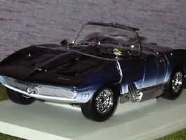 Chevrolet Corvette Mako Shark * UT 1:18
