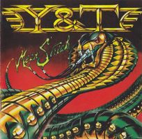 Y & T – Mean Streak