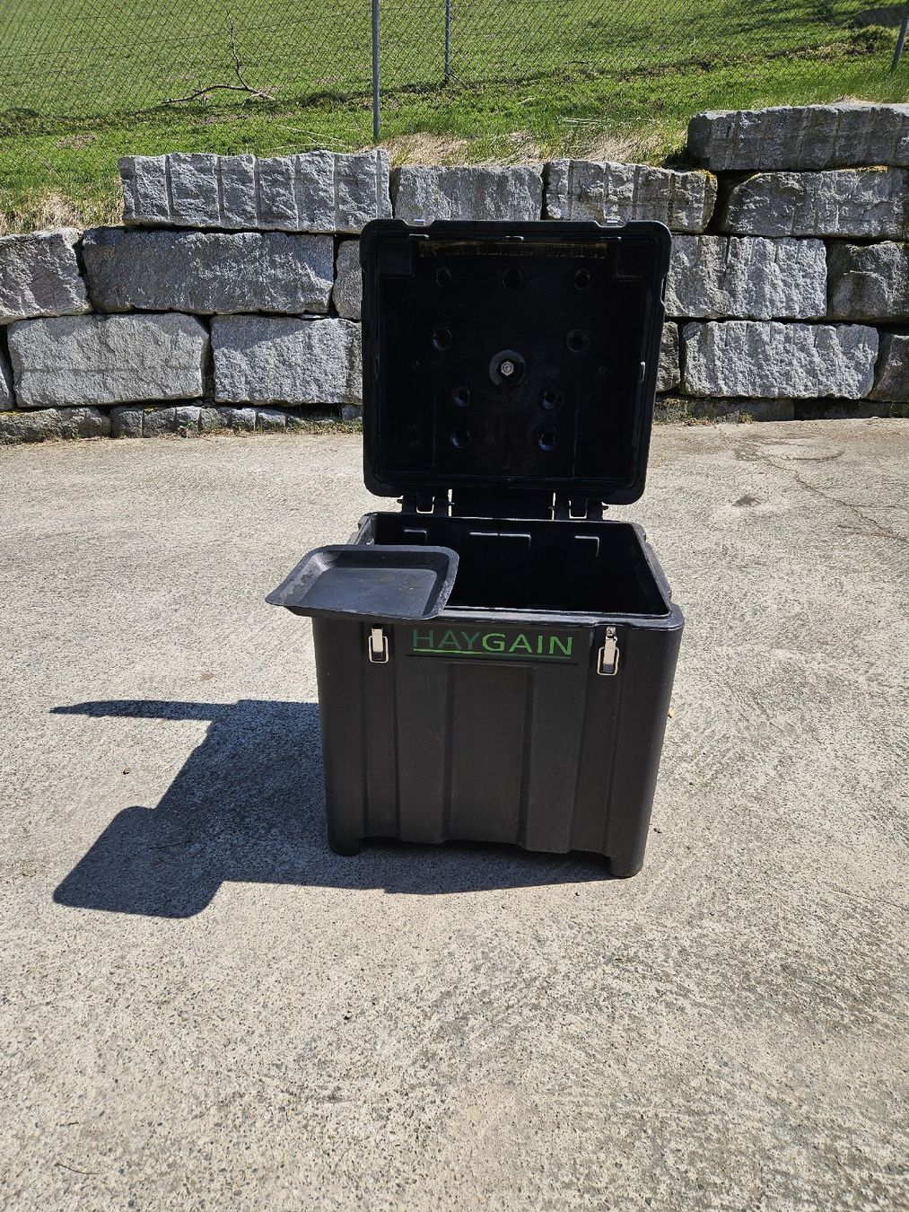 Haygain Futter: Haygain 600 – Gebraucht aus Ebnet von Brujalinda