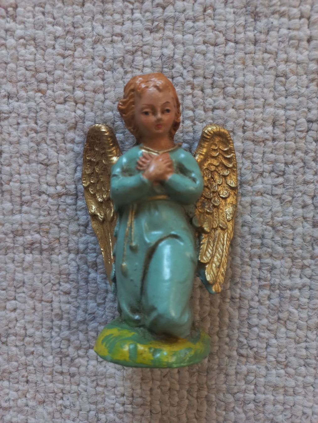 Tutte le decorazioni: Weihnachtskrippe mit Figuren, komplett, sehr schön! – Usato da Wallisellen venduto da Chris910 5