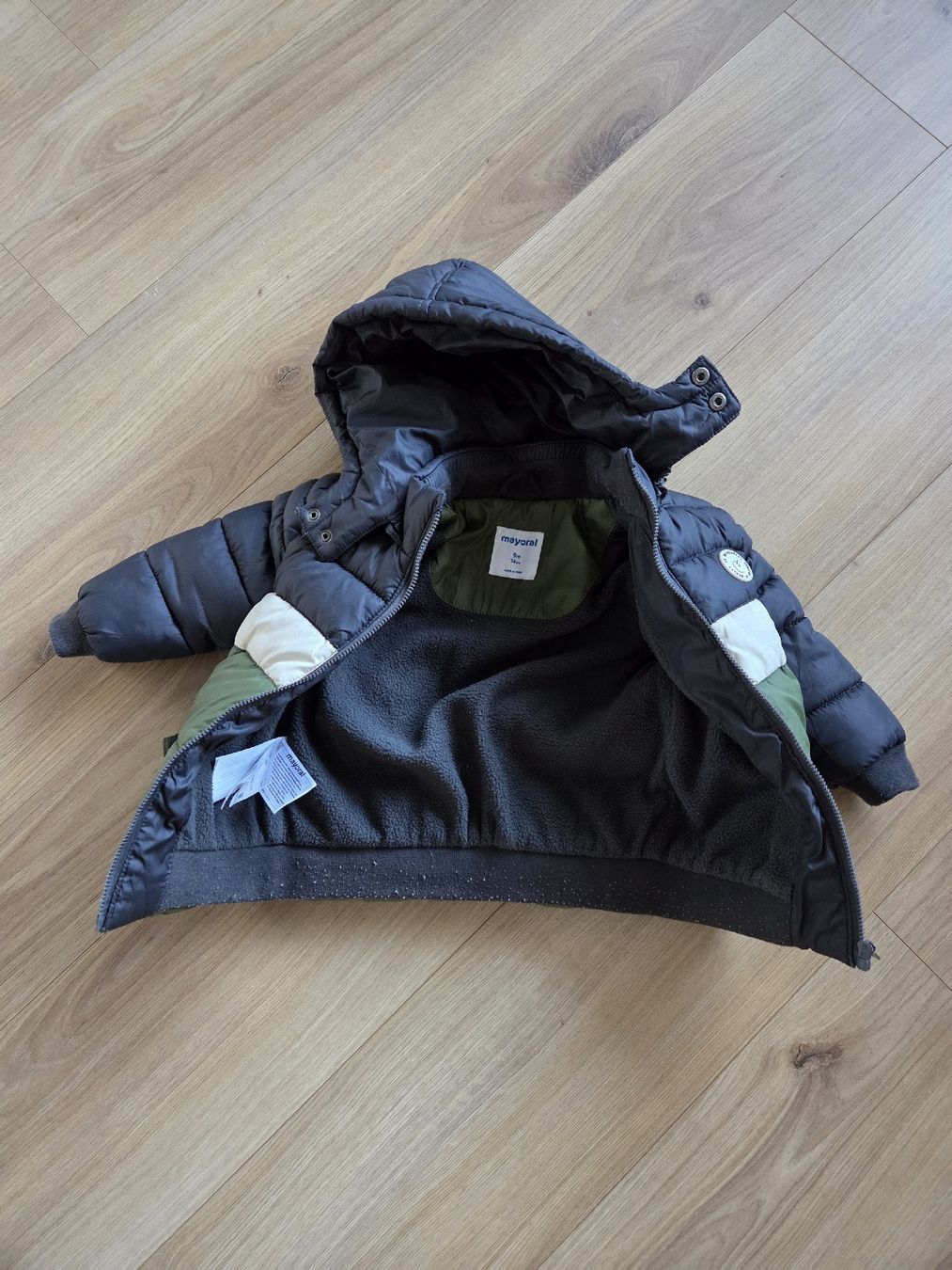 Jacken & Mäntel: Baby-Winterjacke – Gebraucht aus Triesenberg von mahu-fl-tg 4