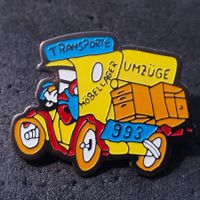 W402 - Pin LKW Lastwagen Transporte Umzüge Möbellager
