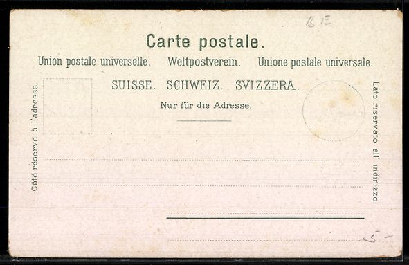 Cartes postales: AK Bern, Kaserne – D'occasion à Berlin par bartko-reher 1
