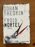 Froid mortel (Johan Theorin)