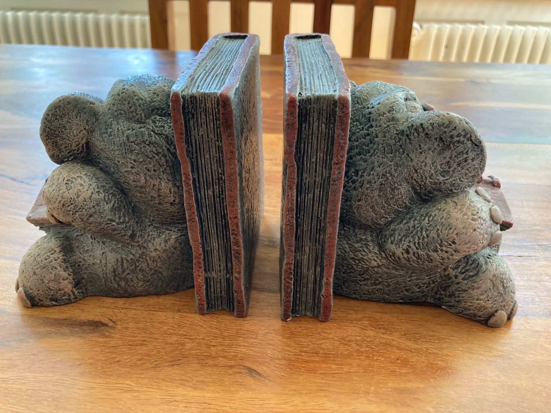 Altro in Decorazioni & Accessori: Buchstützen Elefant – Usato da Bolligen venduto da abara1 2