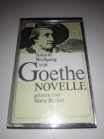 Maria Becker liest Goethes Novelle   (Johann W. von Goethe)