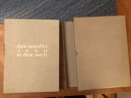 Helmut Fahsel: Wandel Jesu in der Welt