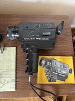 Bolex 581 Sound Macrozoom Super 8 Kamera Konvolut