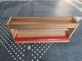 IKEA Papierrollenhalter mit Ablage