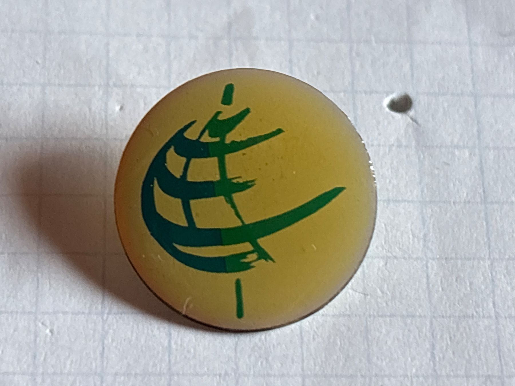 Plaketten & Abzeichen: Pin Hut – Gebraucht aus Lützelflüh-Goldbach von NicoleL.