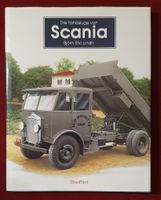 Buch - Scania - Die Fahrzeuge von Scania