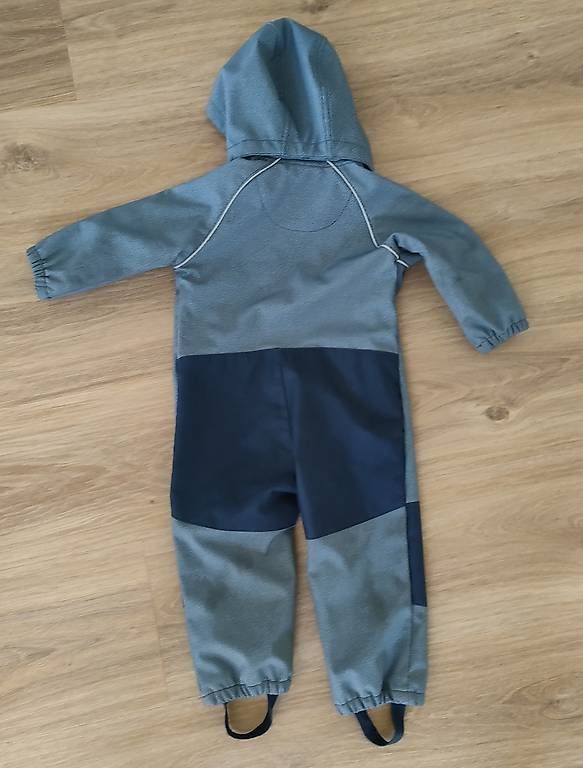 Ensembles: Tchibo Softshell Overall  – D'occasion à Neuendorf par Clandra