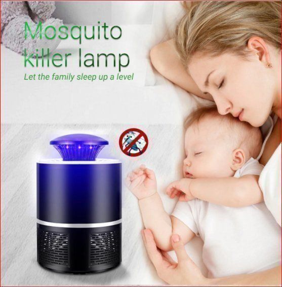 Sonstiges für Haushalt & Wohnen: Insekten - Vernichter   LED- UV- Licht – Neu und originalverpackt aus Burgdorf von XJ6 1