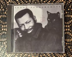 Teddy Pendergrass - A Little More Magic, USA R&B Album 1993