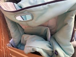 Chicco Baby Hug 4 in 1 kinerbett wie Neu