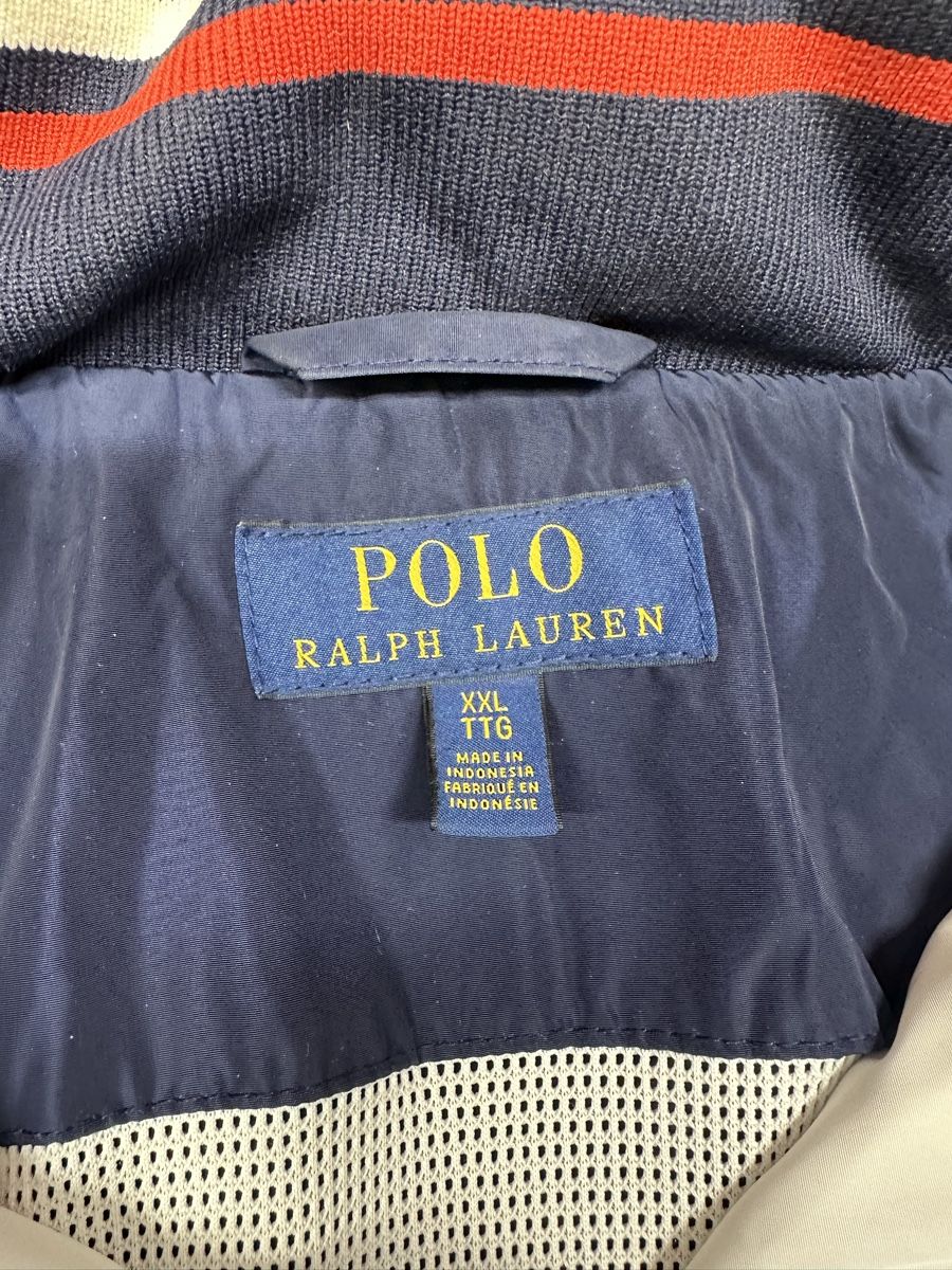 Ralph Lauren Giacche: Windbreaker Polo Ralph Lauren – Usato da Schwende venduto da weesli 3