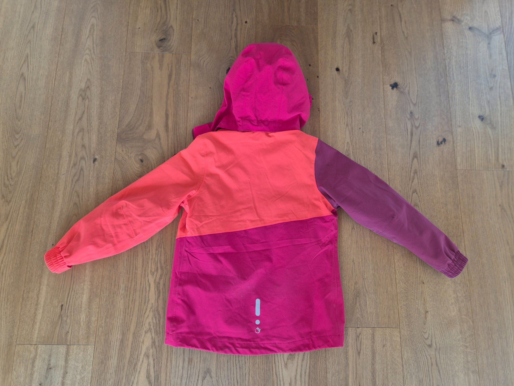 Trevolution Jacken & Mäntel: Trevolution Trekking Jacke Gr. 128 – Gebraucht aus Windisch von Jewi1 4