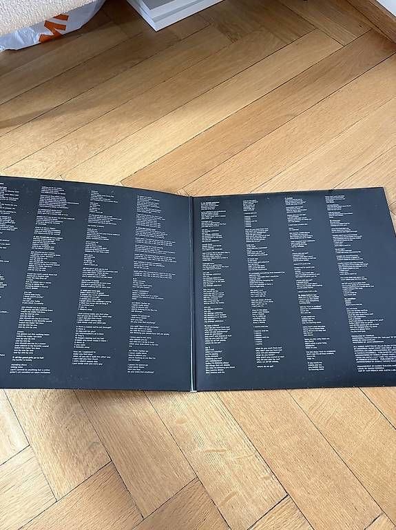 Schallplatten: Billie Eilish Vinyl  – Gebraucht aus Basel von batuhancocel 1