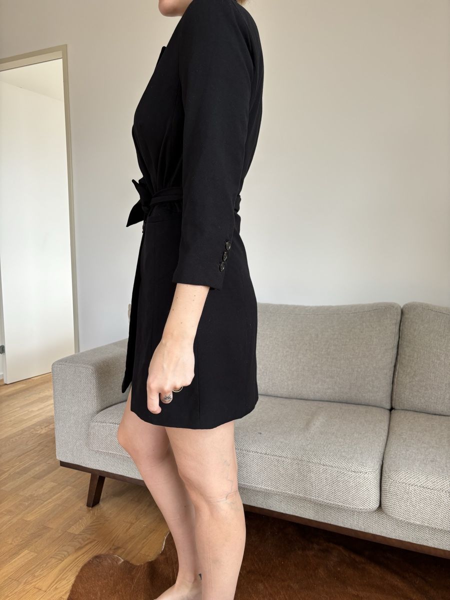 Mango Kleider: Robe blazer mango – Gebraucht aus Zürich von mps_9cp7 2