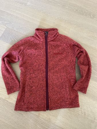 Outdoor Pullover/Jacke - Gr. 116 von Sherpa
