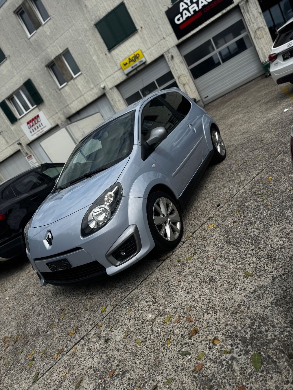 Renault Automobili: Renault Twingo RS frisch ab MFK – Usato da Muhen venduto da Master_66