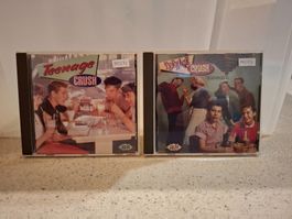 2 CDs Teenage Crush