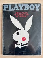 Playboy Spain #1 Issue November 1978 Rare