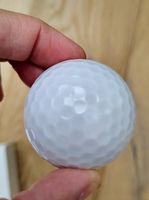 12 Golfbälle: Neu und unbenutzt 