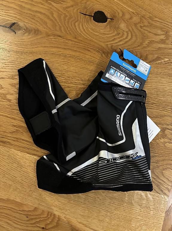 Protections: Shimano - Shoe cover – Neuf avec emballage d'origine à Eysins par bemi_23