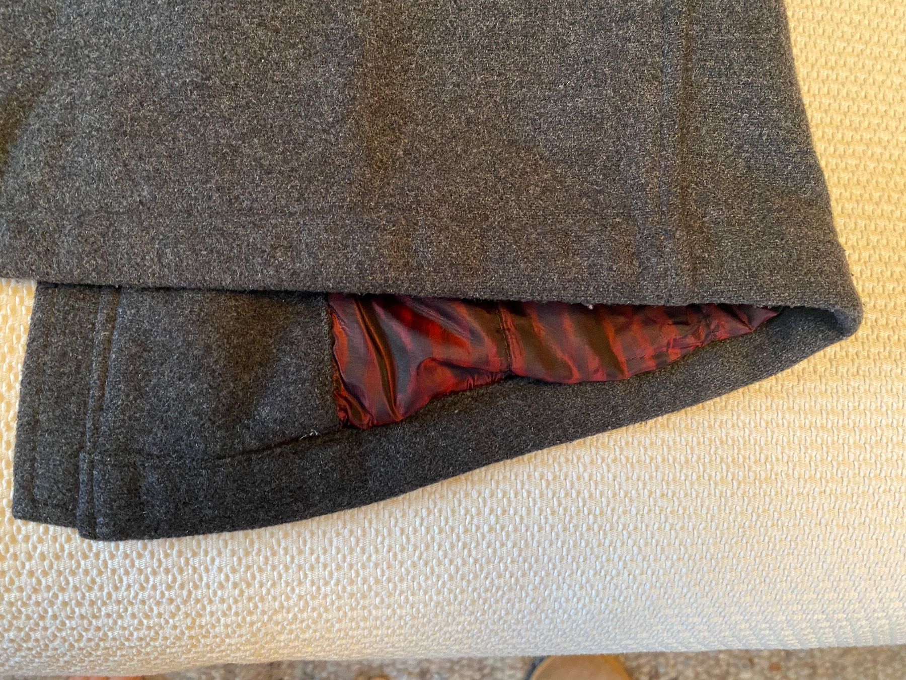Jacken: Wolljacke Winter – Gebraucht aus Herzogenbuchsee von filoferro 5