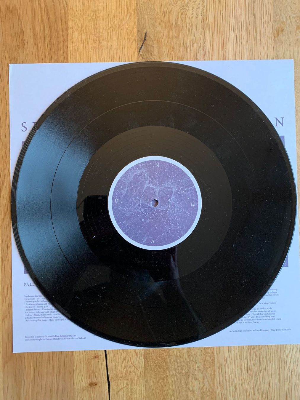 Dischi in vinile: Sun Worship - Pale Dawn – Usato da Balzers venduto da Amontelm 2