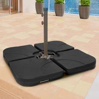Sonnenschirmständer bis zu 130 kg