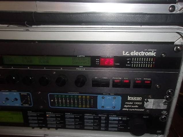 Equalizzatori: TC M5000 – Usato da Brittnau venduto da hei_7jdk 2