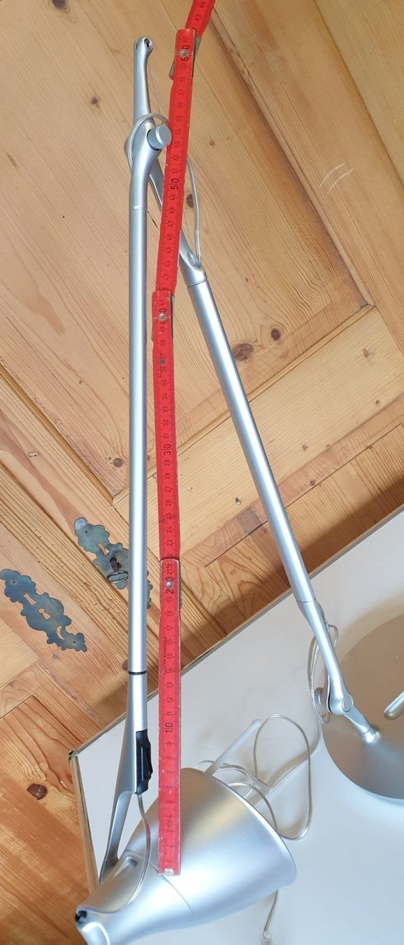 Lampade: Atelierlampe, Bürolampe Nemo Leo – Usato da Emmen venduto da Brockofsky 6