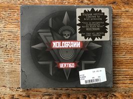Limited digipak CD Koldbrann
