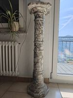 Italienische Alabastersäule / Piedestal – 101 cm, zerlegbar