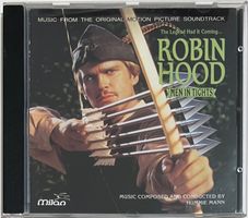 Hummie Mann – Robin Hood: Men In Tights OST