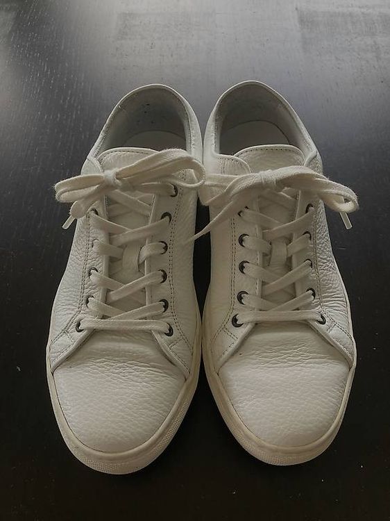 Sneakers Homme Baskets Blanches Cuir Homme Basket Blanche Cuir