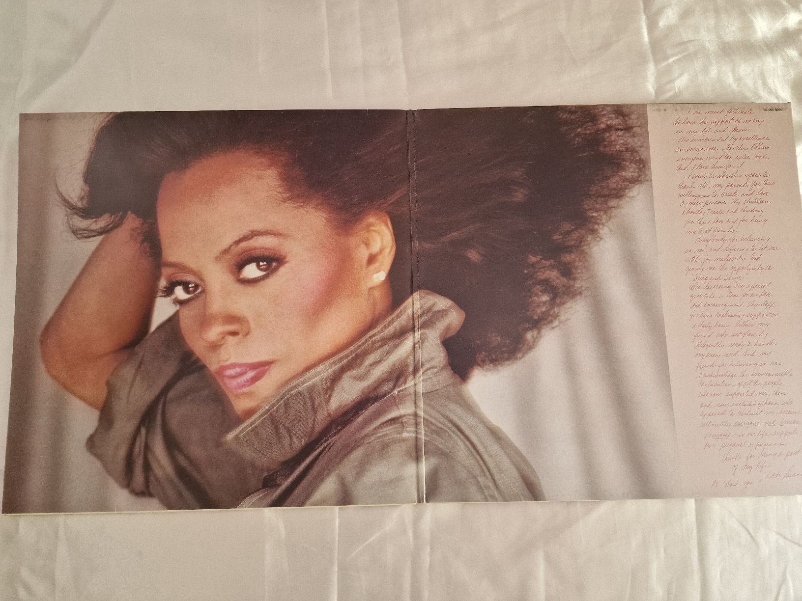 Dischi in vinile: Diana Ross - Why do Fools fall in Love – Usato da Pfaffnau venduto da gunport 2