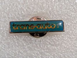 Ansteckpin 296: Transauto