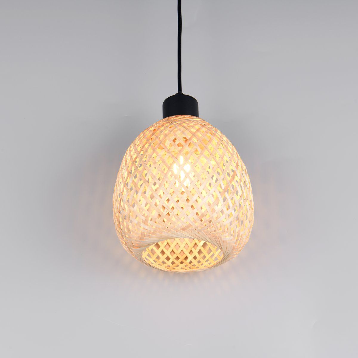 Lampadari & plafoniere: Pendelleuchte, Höhe anpassbar, 18 cm Ø – Nuovo (secondo la descrizione) da Kreuzlingen venduto da Smart-Light 4