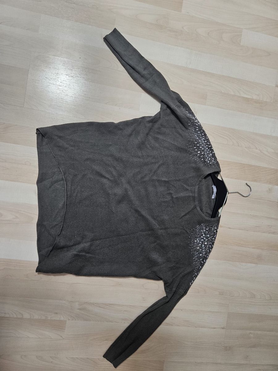 Pullover & Sweatshirts: Pulli, Grösse M, grün. – Gebraucht aus Kreuzlingen von Lore2000 1