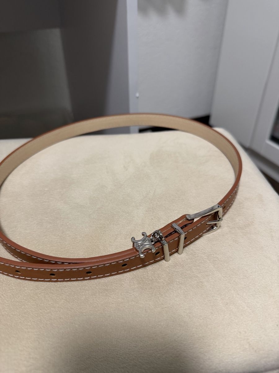 Cinture: Fashion Gürtel – Nuovo e nell'imballaggio originale da Münchenwiler venduto da AM3280 1
