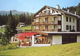 DAVOS-WOLFGANG Restaurant Höhwaldhof - Fam. F. Neff
