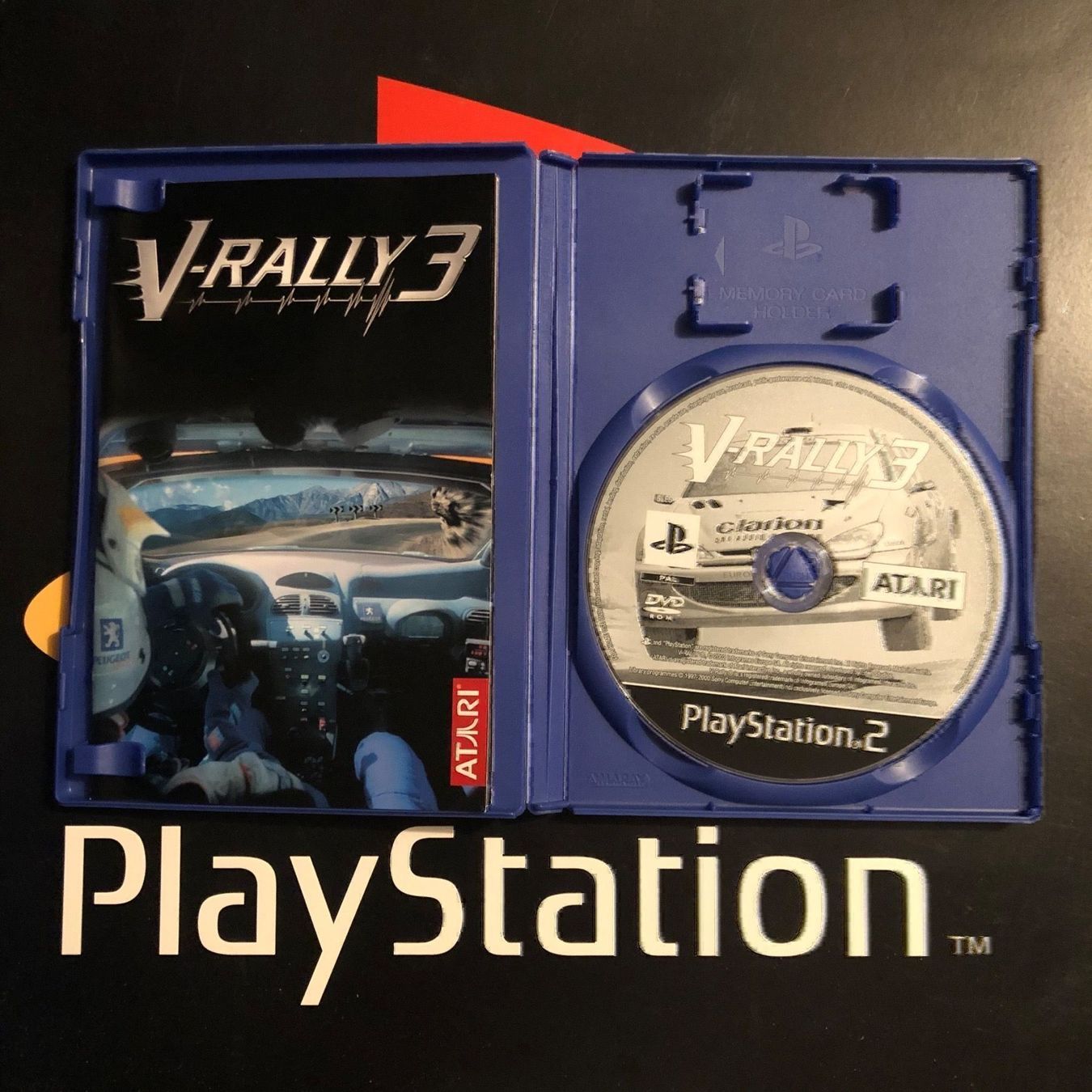 Giochi: V-Rally 3 für PS2 – Usato da Kestenholz venduto da Mad18 2