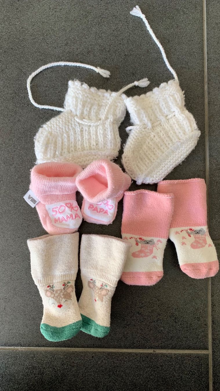 Lotti & Set di vestiti: Babykleider Grösse 50/58 – Usato da Romanshorn venduto da oag_mh9q 2